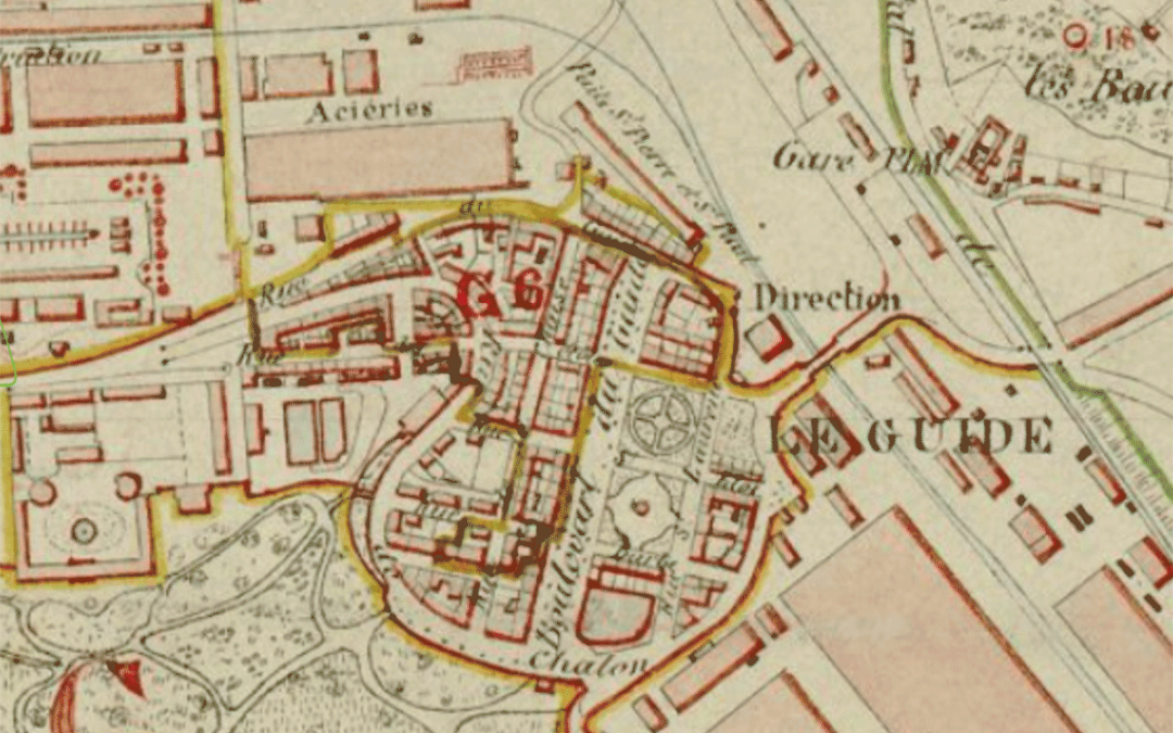 Philibert Antoine Doret, du Creusot à Paris – chapitre 1