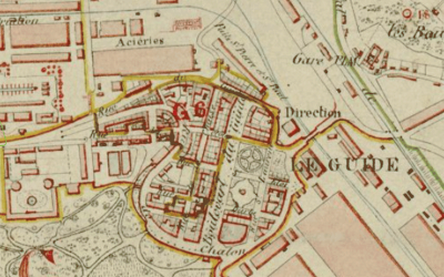 Philibert Antoine Doret, du Creusot à Paris – chapitre 1