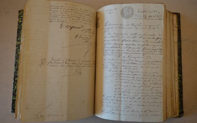 D.U. de généalogie: le point sur mes recherches 2