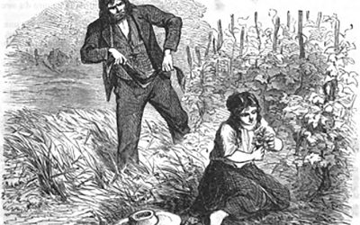 Le mystérieux assassinat de Marie Jeanne Barré