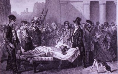 L’épidémie de choléra à Gisors en 1832
