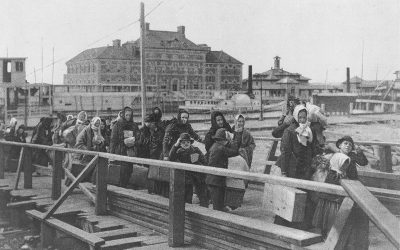 Immigration aux États-Unis, l’histoire d’Emile Roguin